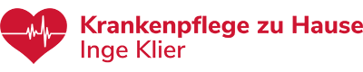 Krankenpflege zu Hause - Inge Klier