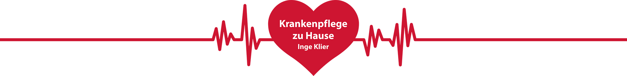 Krankenpflege zu Hause - Inge Klier