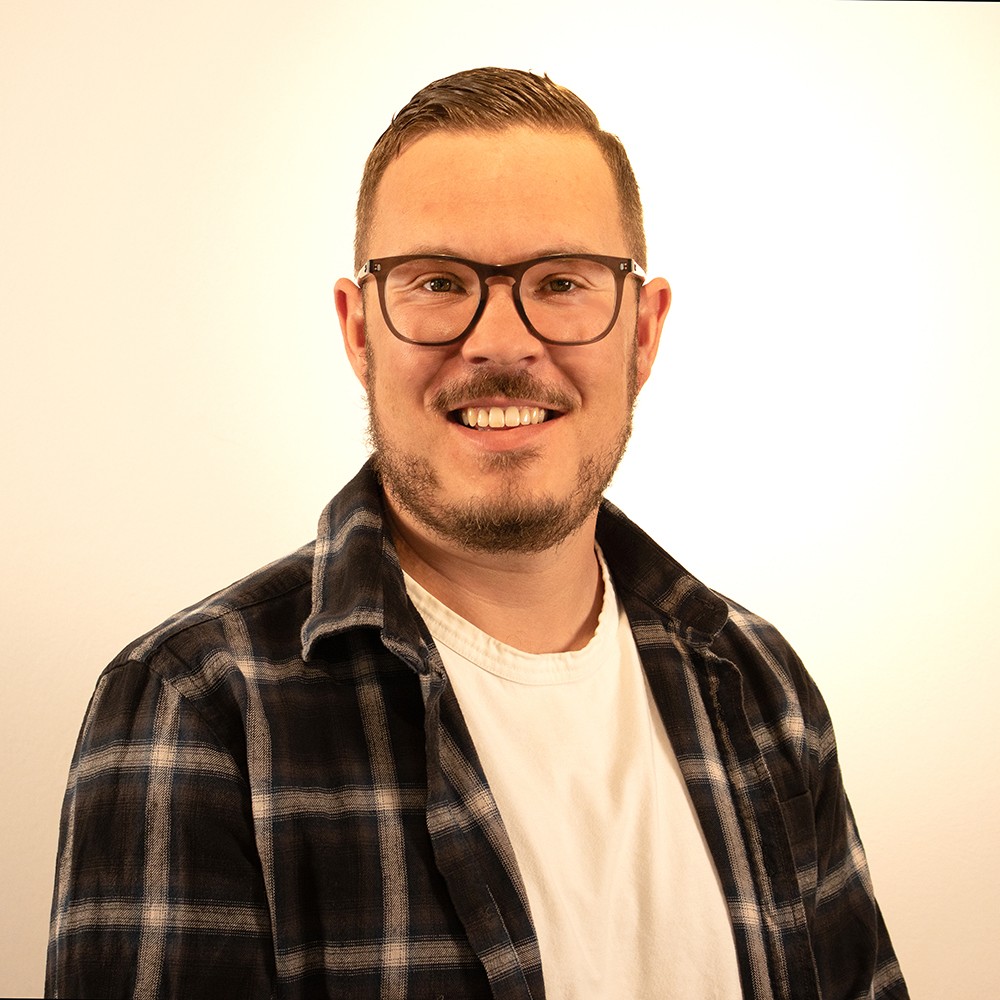 Herr Marius Schnell